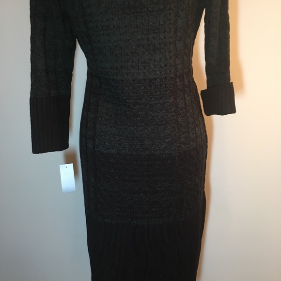 Studio One Sweater Dress - Picture 5 of 8